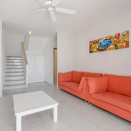 Villa El Yuka With Heated Pool Callao Salvaje Exterior photo