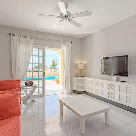 Villa El Yuka With Heated Pool Callao Salvaje Exterior photo