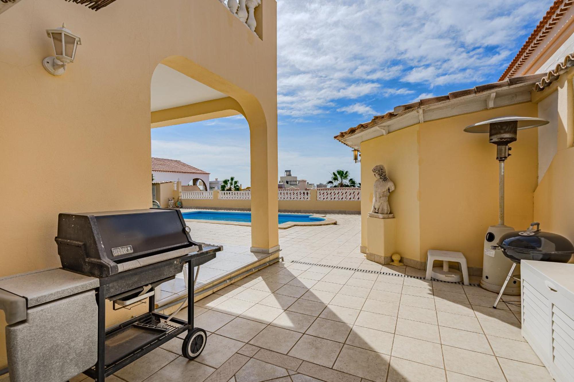 Vil·la El Yuka With Heated Pool