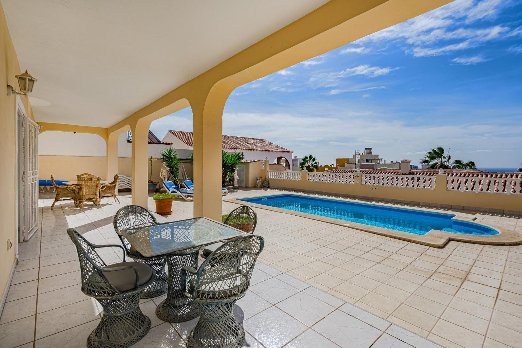 El Yuka With Heated Pool Vil·la