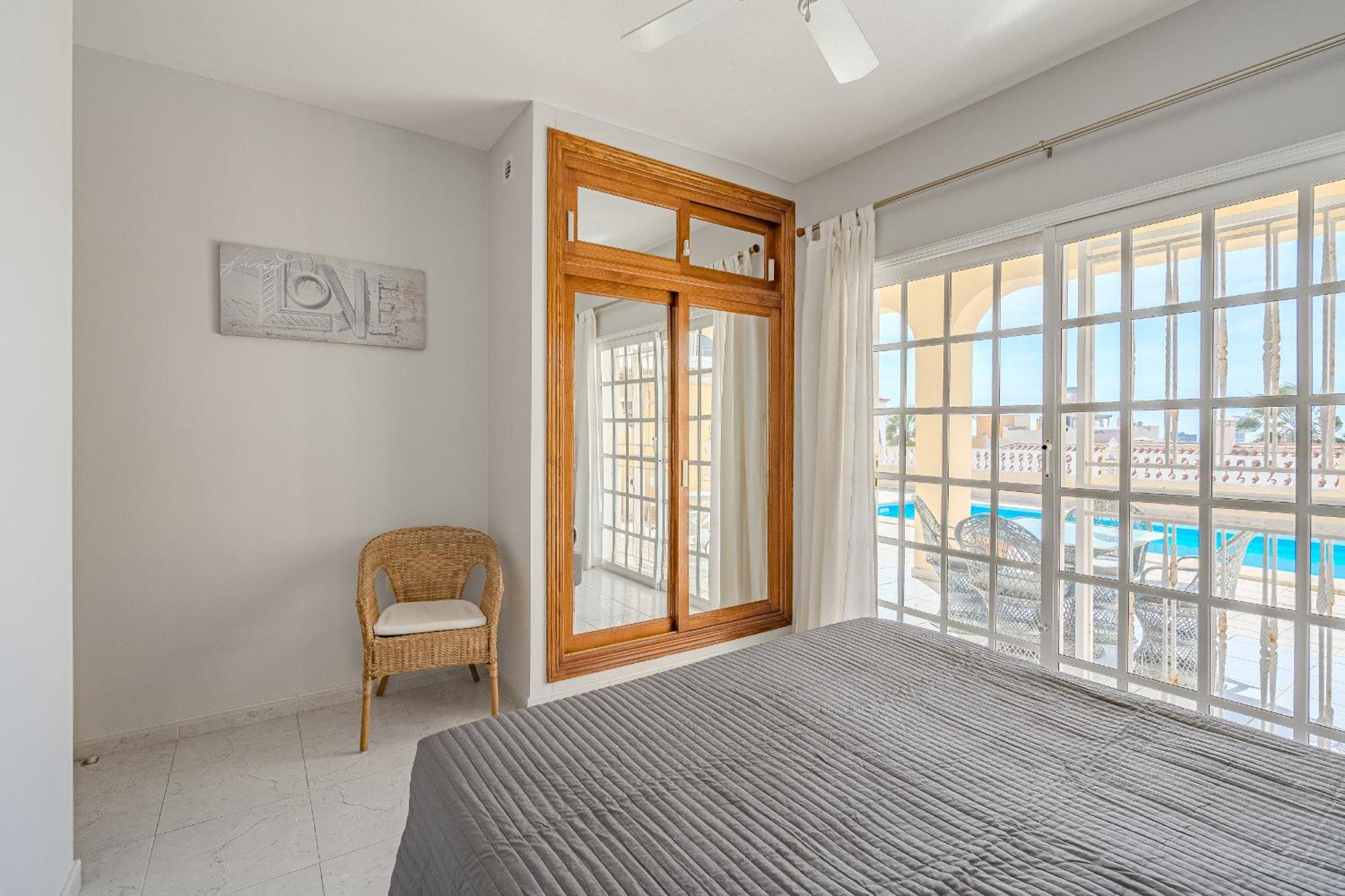 Villa El Yuka With Heated Pool *