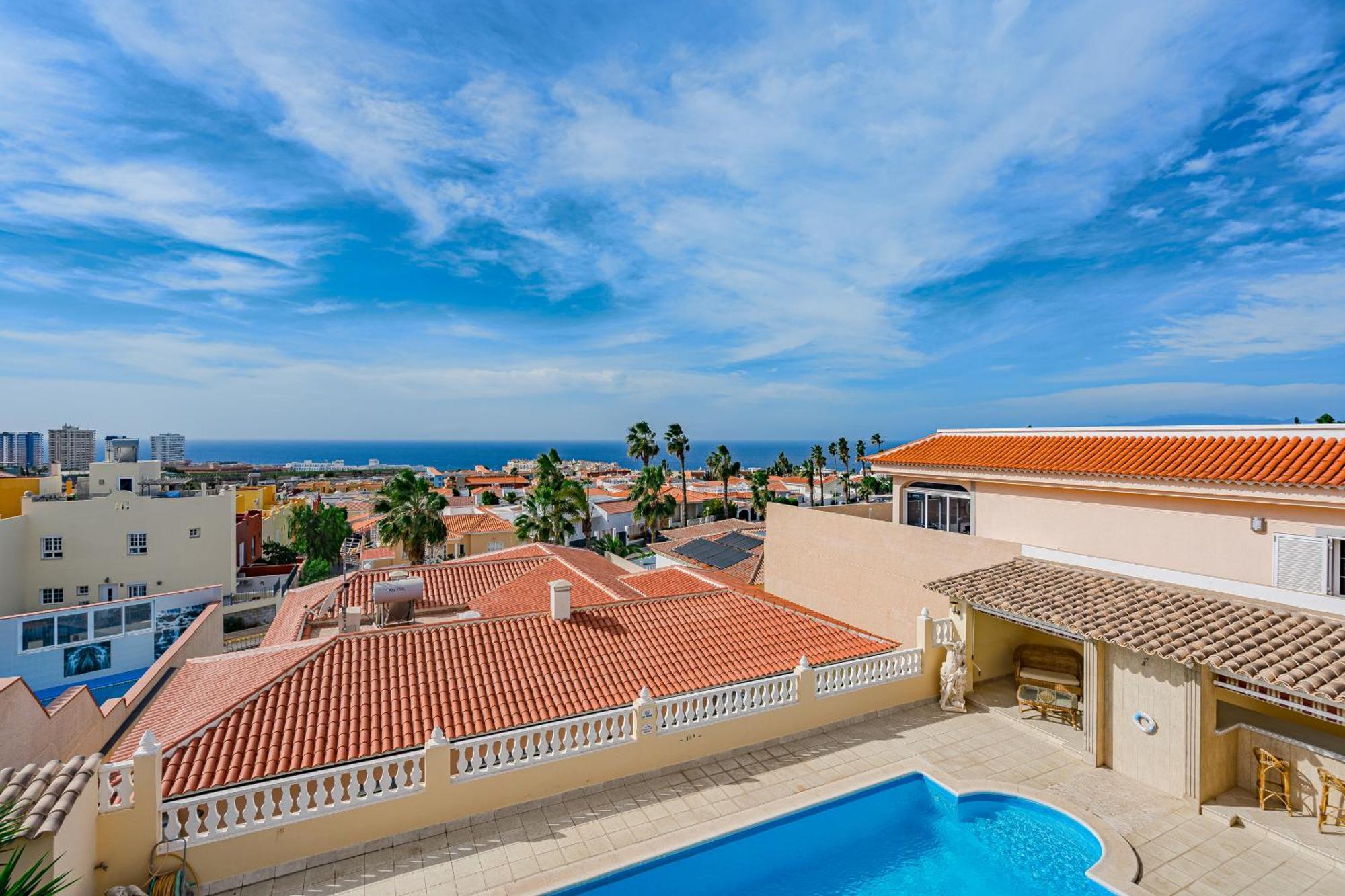 Villa El Yuka With Heated Pool Callao Salvaje