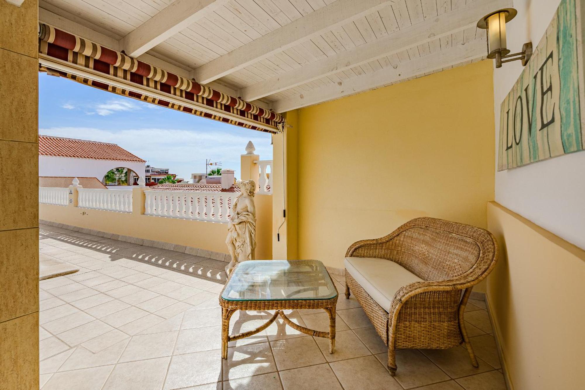 El Yuka With Heated Pool Villa Callao Salvaje