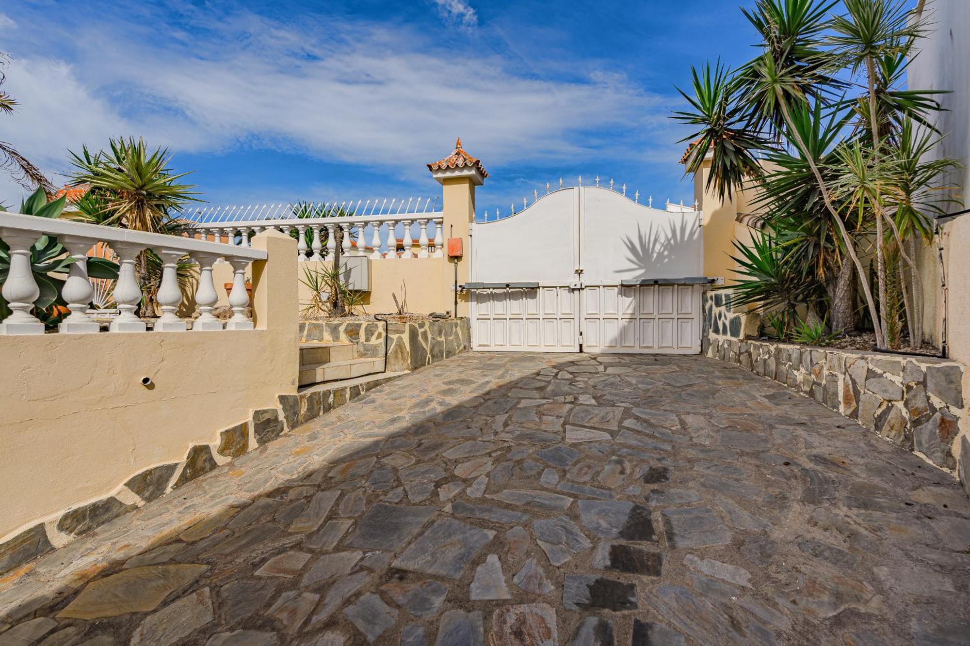 El Yuka With Heated Pool Villa Callao Salvaje